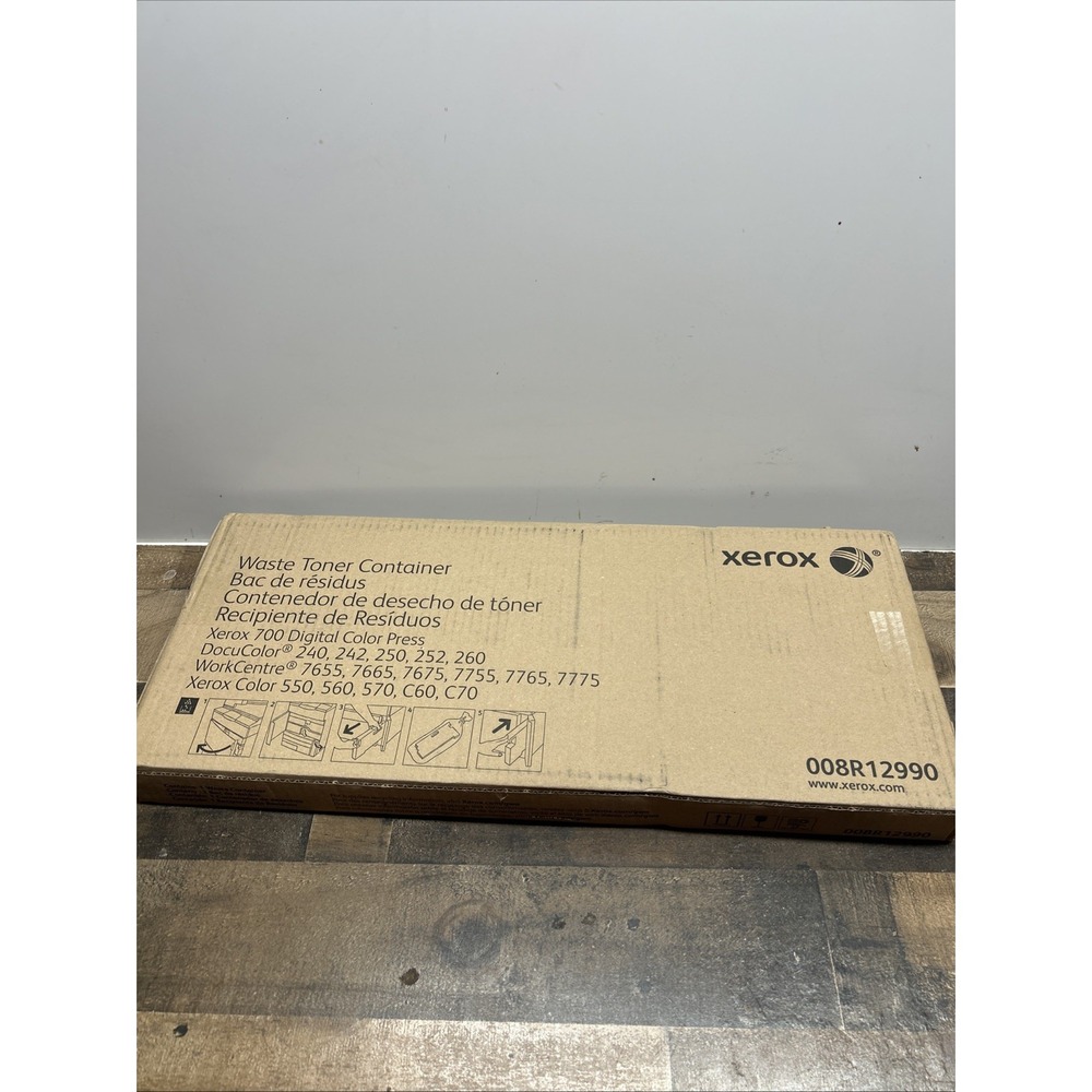 Genuine Xerox Waste Toner Container -‎ 008R12990